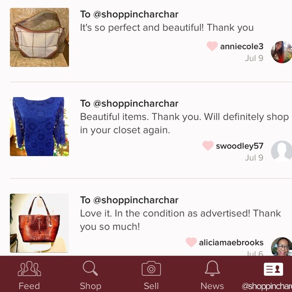 POSH AMBASSADOR 🌟Send all offers now! - Picture 6 of 14